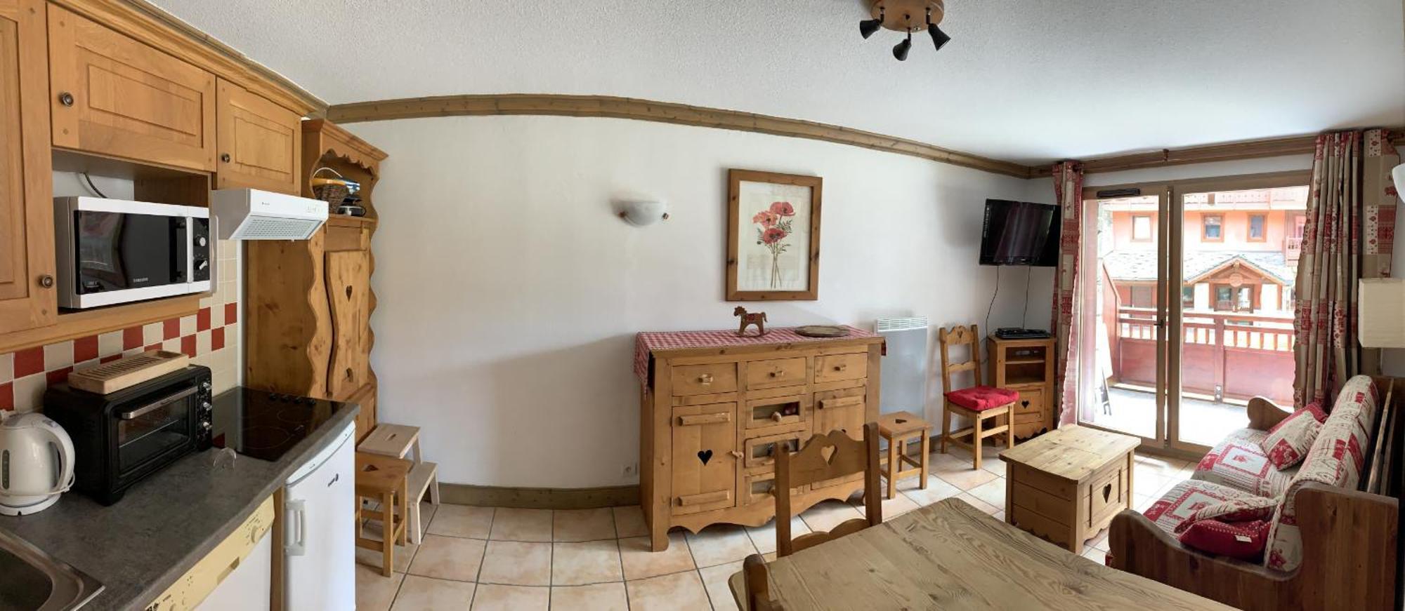Les 7 Laux Immobilier Chalet A Prapoutel Esterno foto