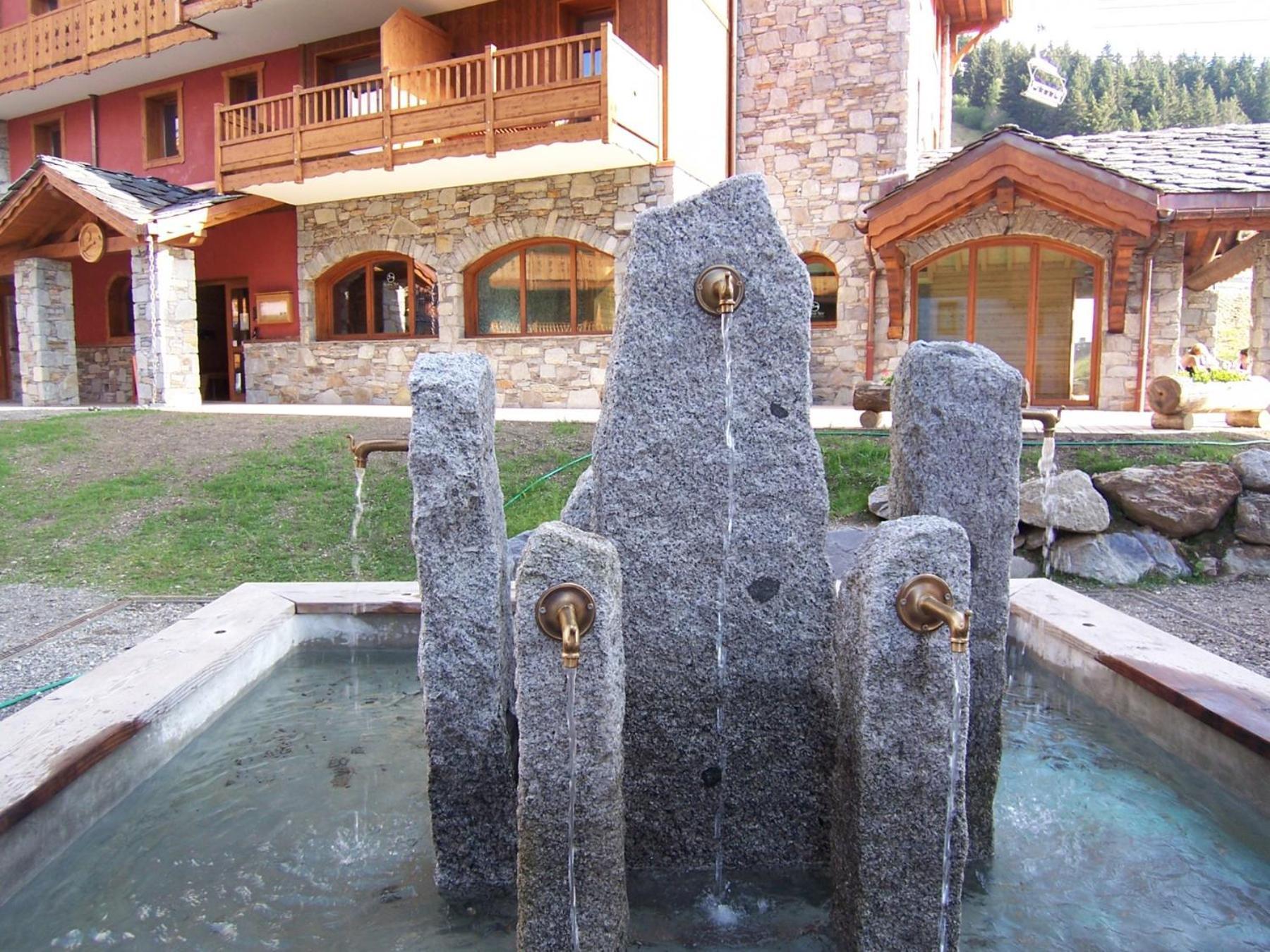 Les 7 Laux Immobilier Chalet A Prapoutel Esterno foto