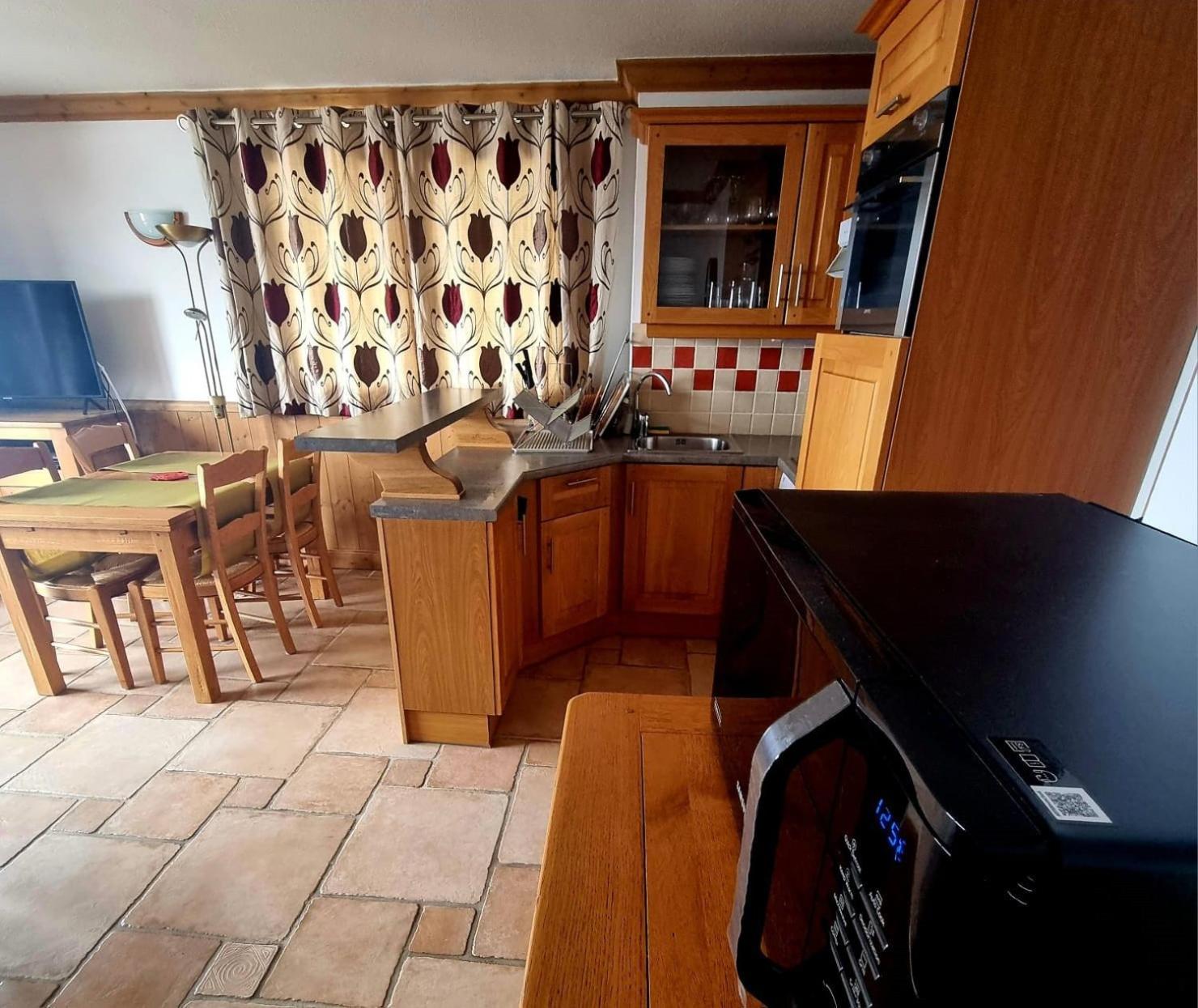 Les 7 Laux Immobilier Chalet A Prapoutel Esterno foto