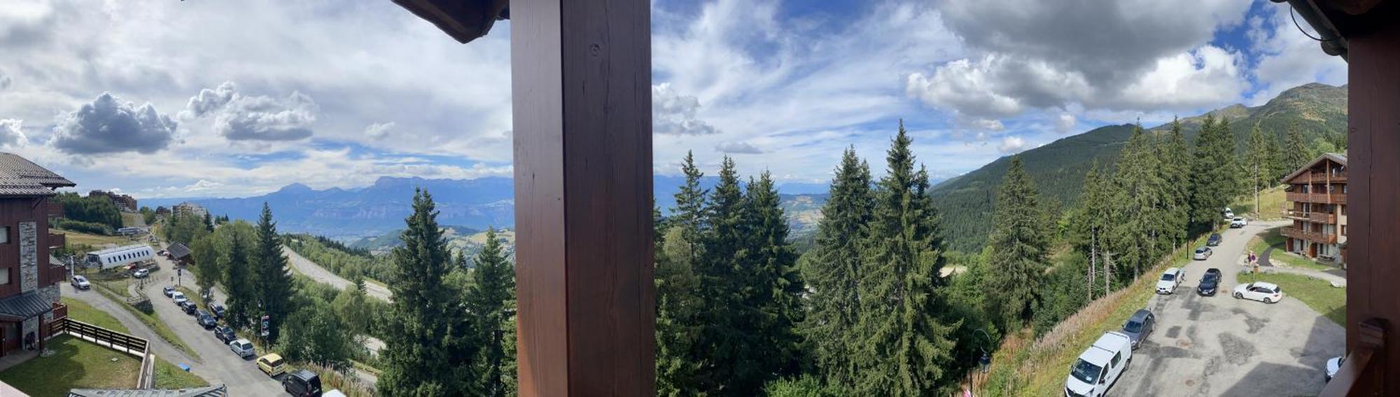 Les 7 Laux Immobilier Chalet A Prapoutel Esterno foto
