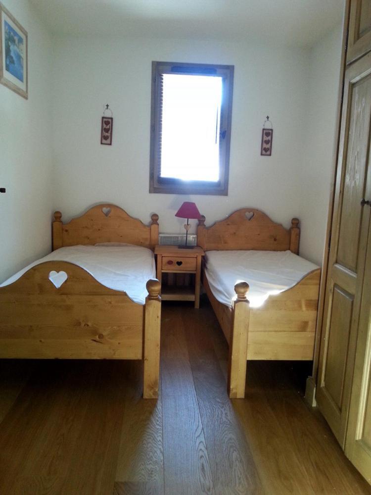 Les 7 Laux Immobilier Chalet A Prapoutel Esterno foto