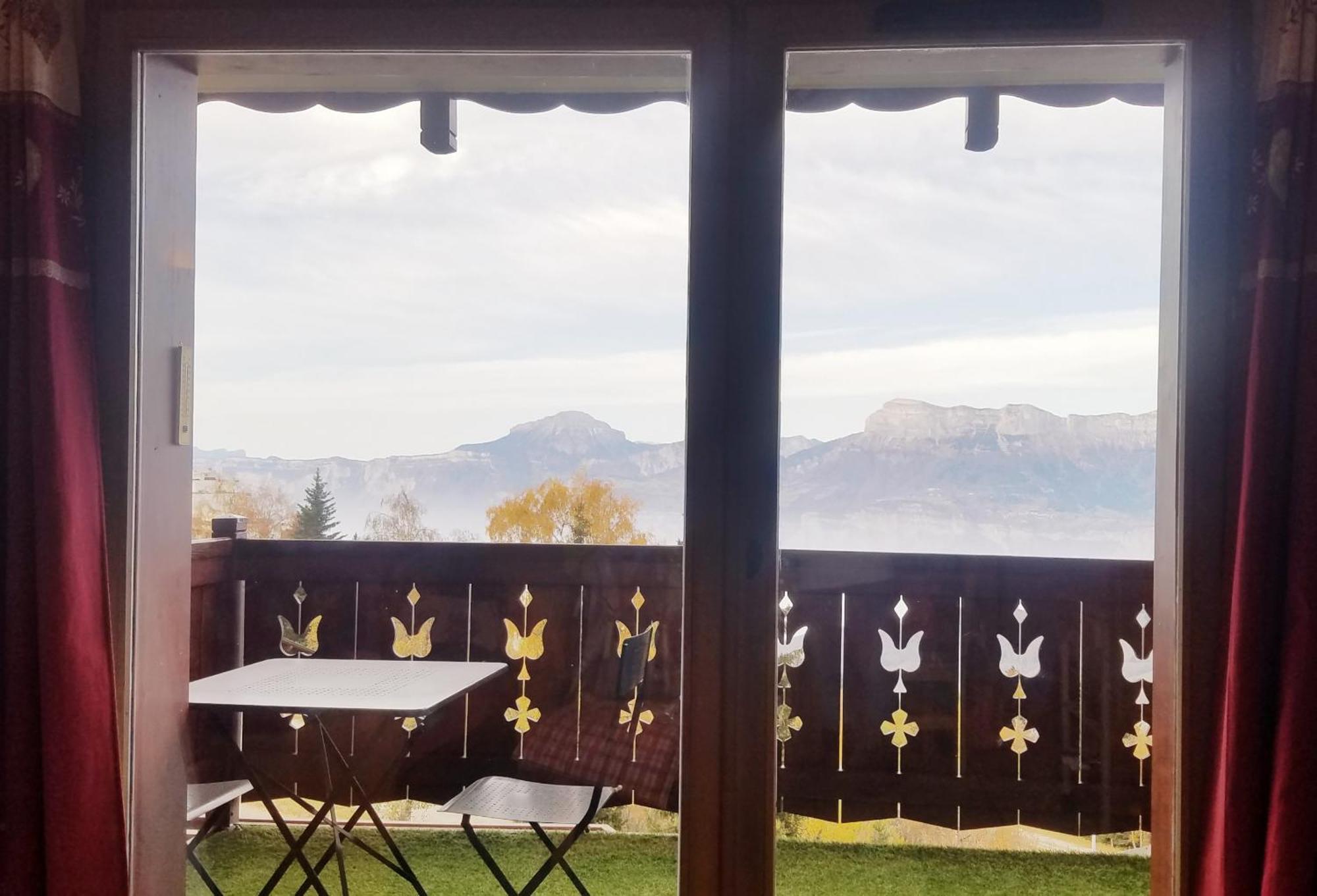 Les 7 Laux Immobilier Chalet A Prapoutel Esterno foto