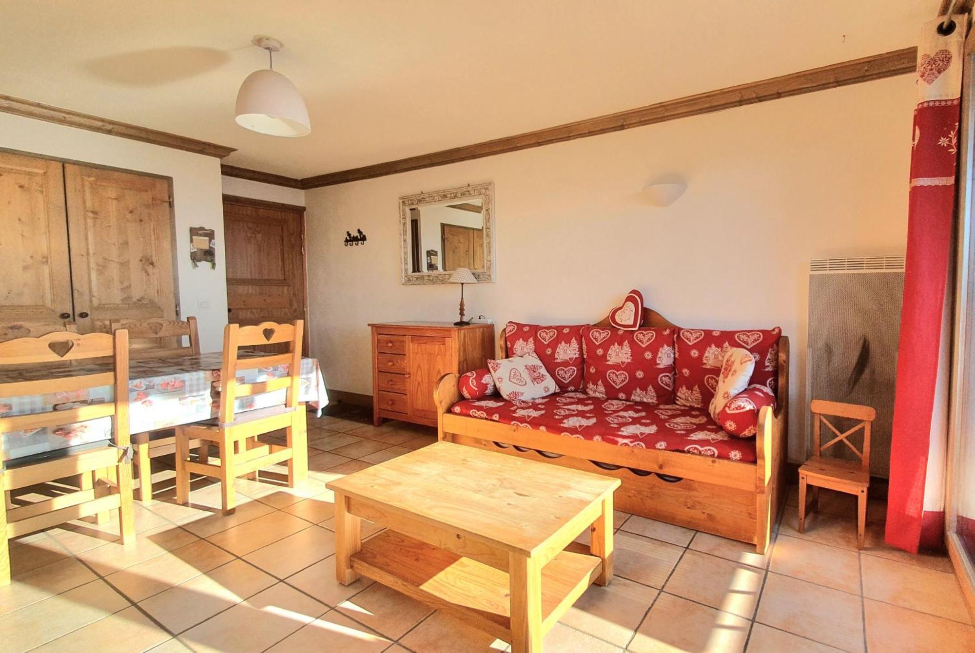 Les 7 Laux Immobilier Chalet A Prapoutel Esterno foto