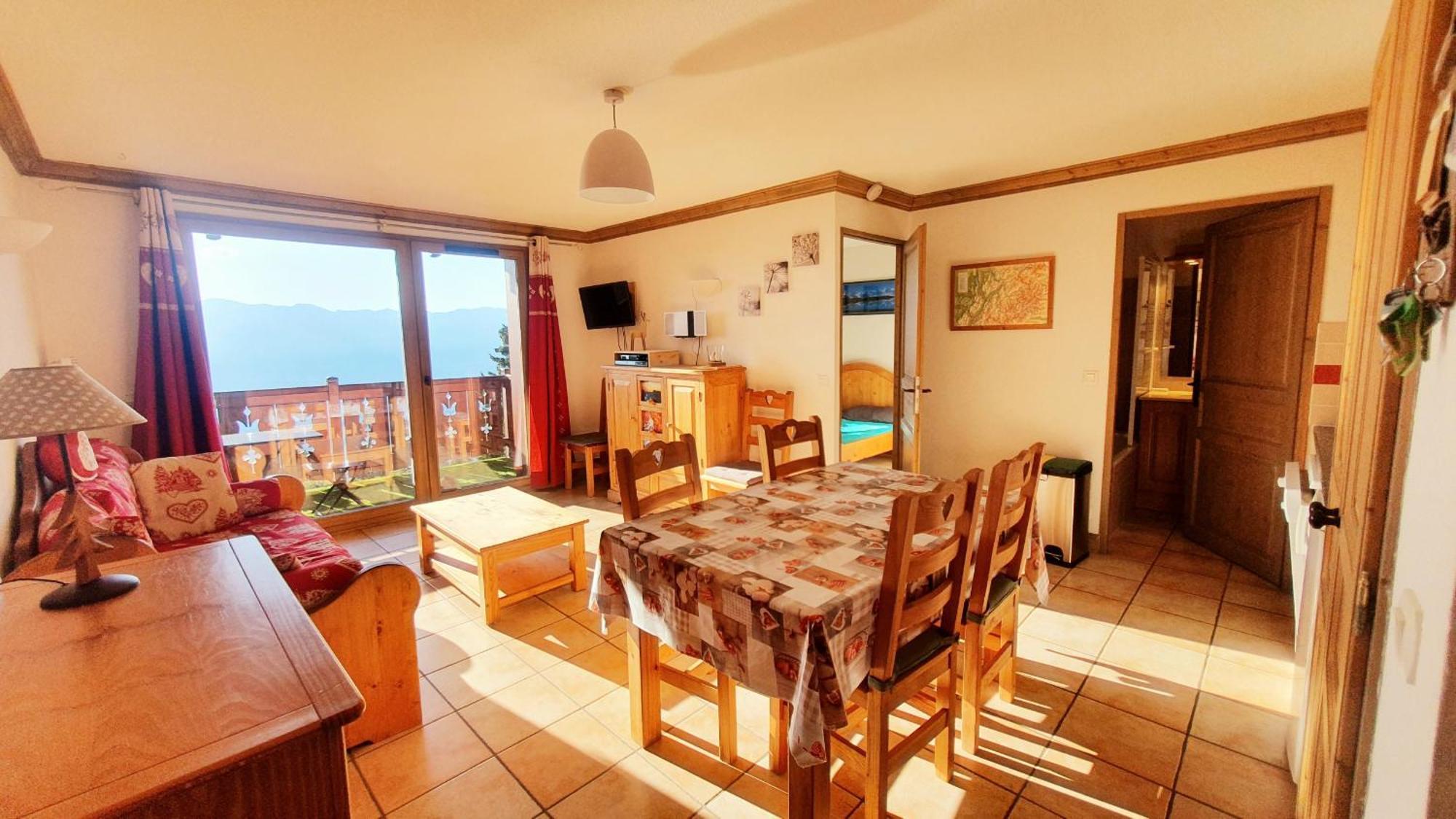 Les 7 Laux Immobilier Chalet A Prapoutel Esterno foto