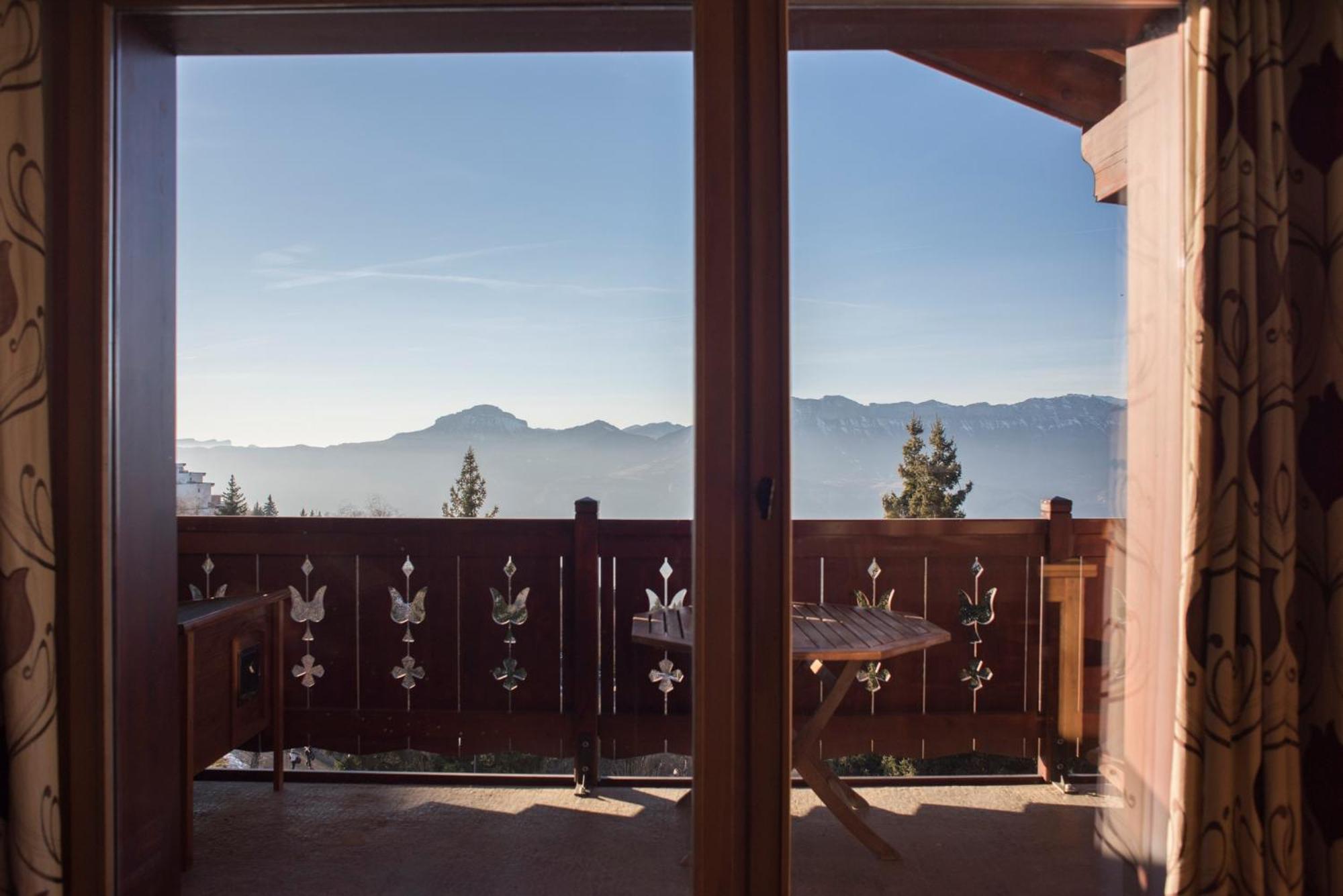 Les 7 Laux Immobilier Chalet A Prapoutel Esterno foto