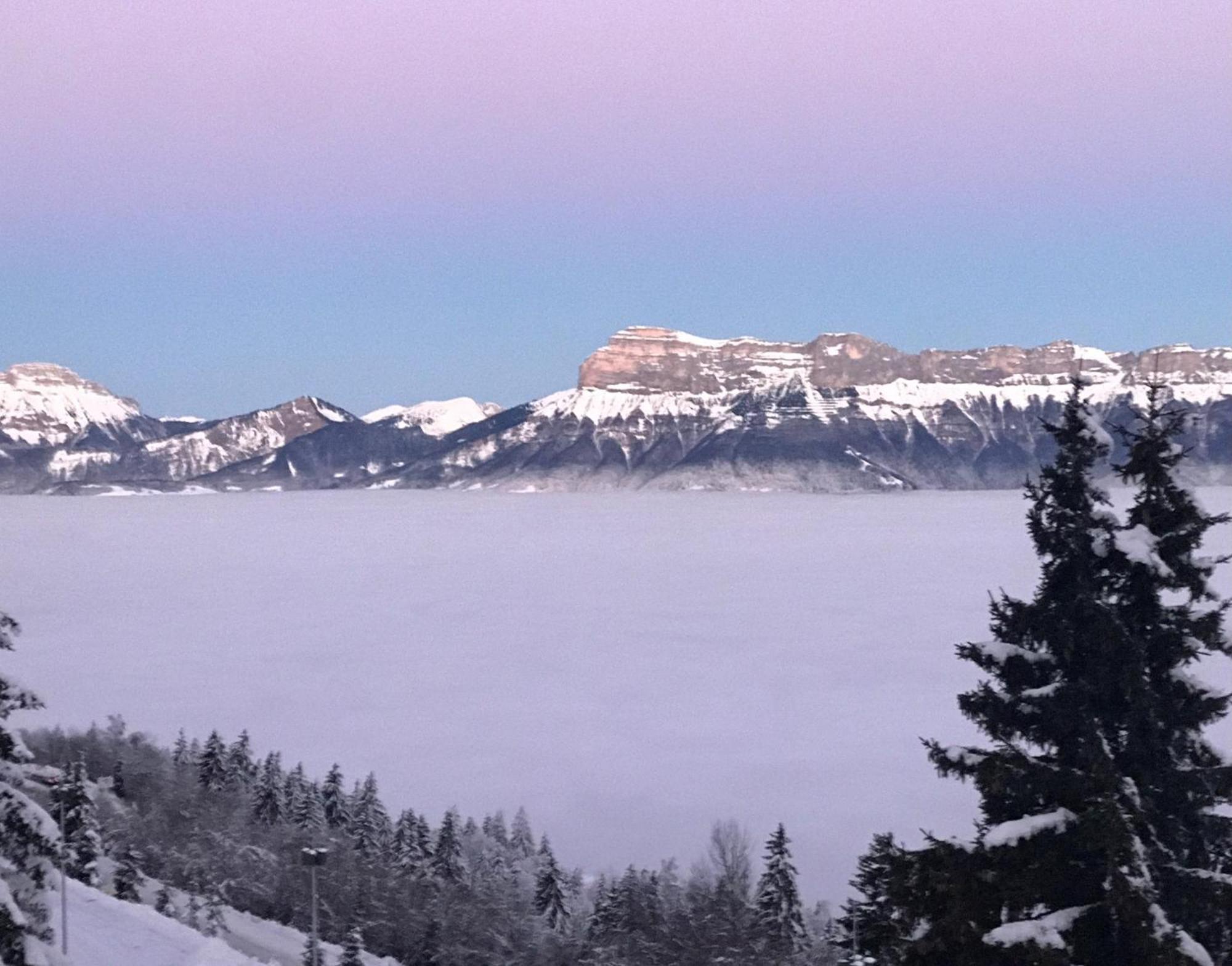 Les 7 Laux Immobilier Chalet A Prapoutel Esterno foto
