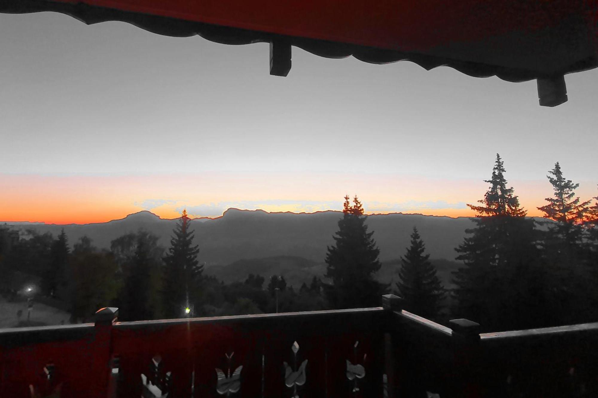 Les 7 Laux Immobilier Chalet A Prapoutel Esterno foto