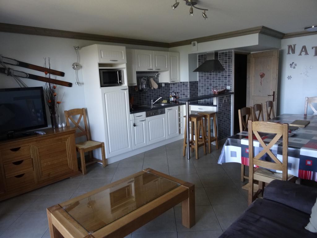 Les 7 Laux Immobilier Chalet A Prapoutel Esterno foto