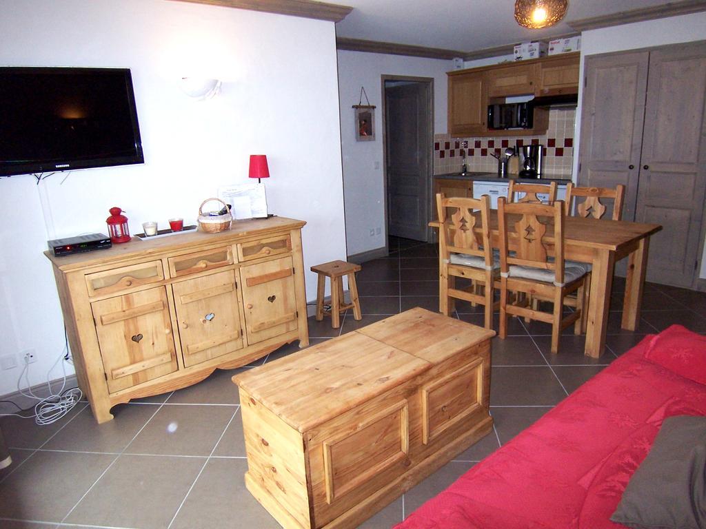 Les 7 Laux Immobilier Chalet A Prapoutel Esterno foto