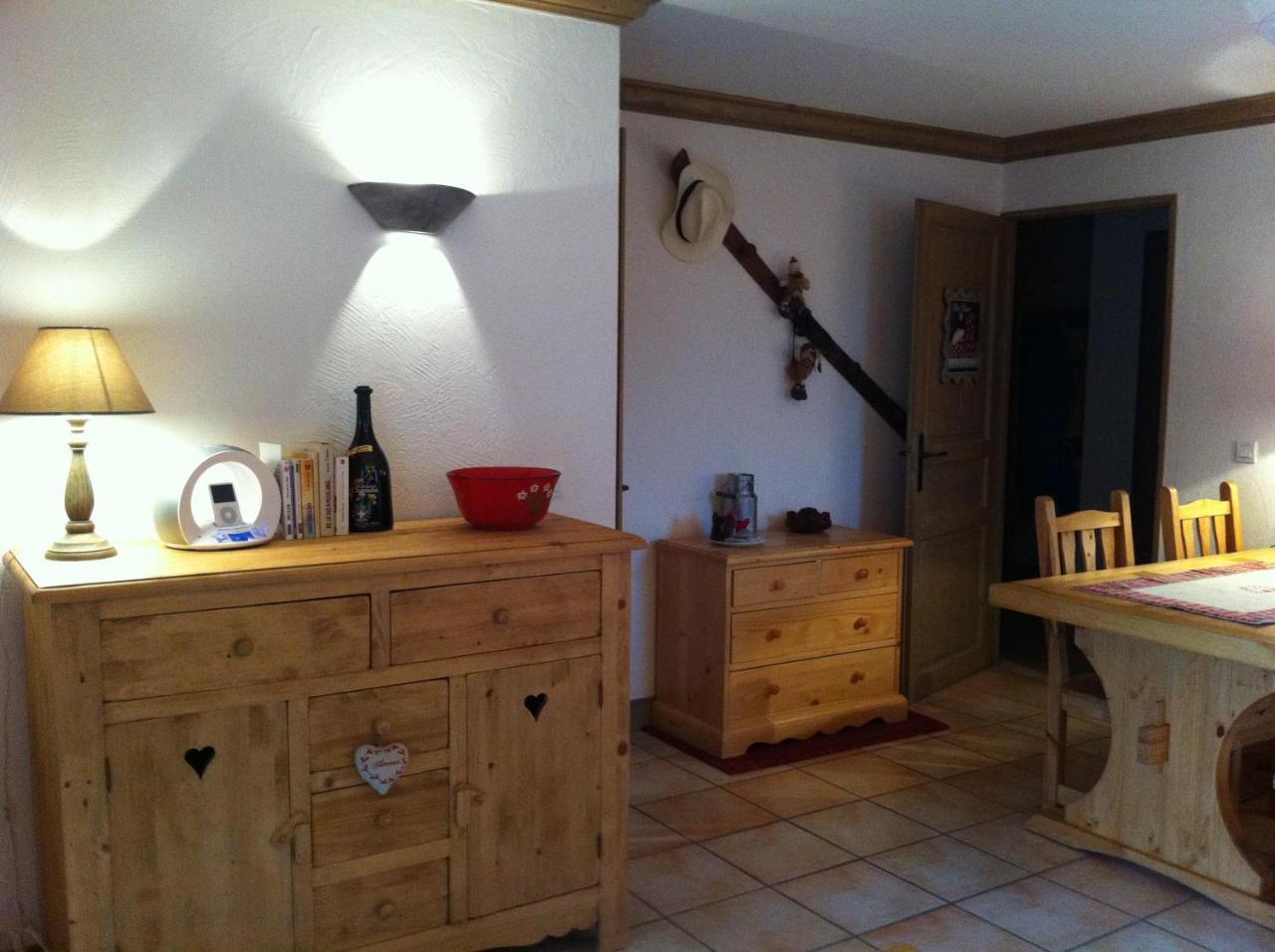 Les 7 Laux Immobilier Chalet A Prapoutel Esterno foto