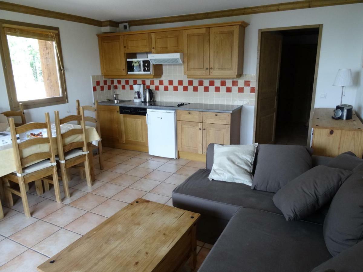 Les 7 Laux Immobilier Chalet A Prapoutel Esterno foto