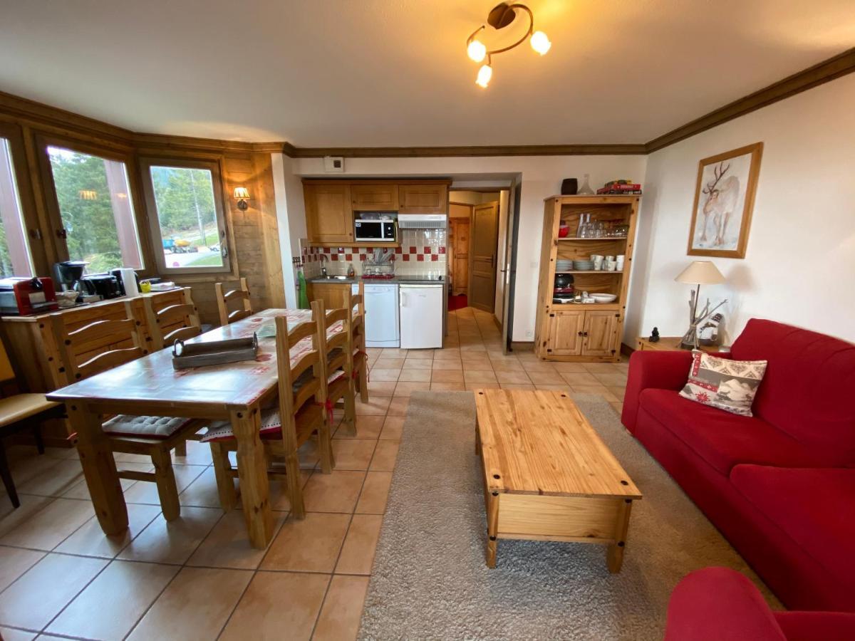 Les 7 Laux Immobilier Chalet A Prapoutel Esterno foto